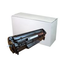 Toner Q2612A, No.12A kompatibilní černý pro HP LaserJet 1010 (2000str./5%) - FX-10/CRG-703/FX-9 Toner Q2612A, No.12A kompatibilní černý pro HP LaserJet 1010 (2000str./5%) - FX-10/CRG-703/FX-9
