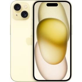 iPhone 15 128GB Yellow APPLE - CZ DISITRIBUCE