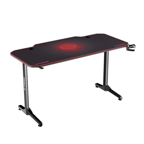 Ultradesk Herní stůl FRAG RED