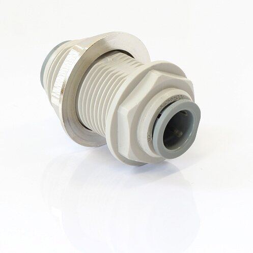LINDR JG průchodka s matkou 12,7mm, PI1216S