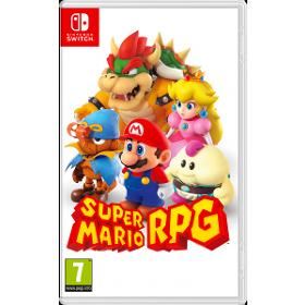 SWITCH Super Mario RPG NINTENDO
