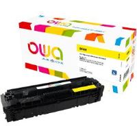 CRG054HY toner yellow ARMOR (1)