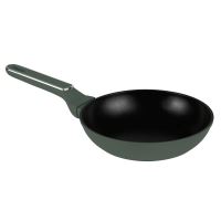 BERLINGERHAUS Pánev s titanovým povrchem 20 cm Matte Green Collection BH-8150 (2)