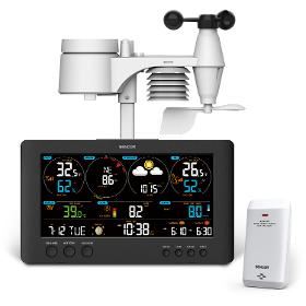 SWS 12500 WiFi METEOSTANICE PRO. SENCOR - Vrácený kus