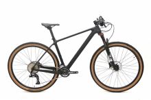 Horské jízdní kolo Spirit MTB 29, carbon, 2x10 černé Horské jízdní kolo Spirit MTB 29, carbon, 2x10 černé