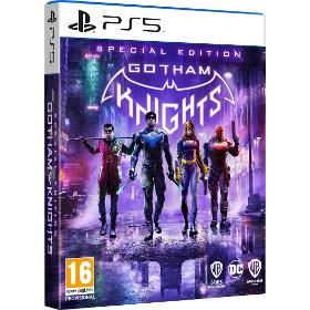 HRA PS5 Gotham Knights Special Edition