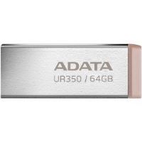 Flash Disk 64GB UR350 Gray ADATA