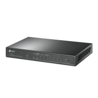 Switch TP-Link TL-SG1210MPE Easy Smart, 8x GLAN/PoE+, 1x GLAN, 1x SFP, 123W Switch TP-Link TL-SG1210MPE Easy Smart, 8x GLAN/PoE+, 1x GLAN, 1x SFP, 123W