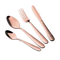 BERLINGERHAUS Sada příborů 24 ks nerez Rosegold Metallic Line II BH-2619 (9)