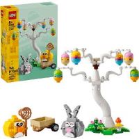 40808 Velik. Zaj.,kuř.a sběr vajíč. LEGO