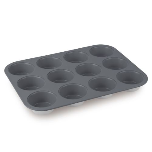 BERLINGERHAUS Forma na muffiny s nepřilnavým povrchem 12 ks Aspen Collection BH-7949