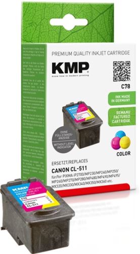 KMP C78 / CL-511 RENOVACE