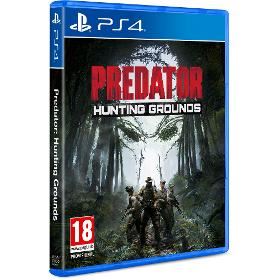 Predator: Hunting Grounds hra PS4