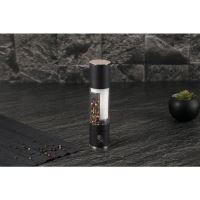 BERLINGERHAUS Mlýnek na pepř a sůl dvojitý Black Rose Collection BH-8553 (3)