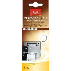 MELITTA PERFECT CLEAN Espresso milk