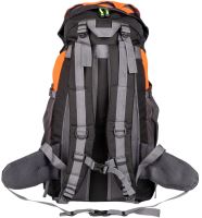 Batoh Acra Adventure 50 L na horskou turistiku oranžový (3)