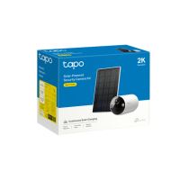 Kamera TP-Link TC82 Kit 3MPx, venkovní, IP, WiFi, přísvit, baterie a panel A201 (8)
