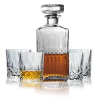 BERLINGERHAUS Sada lahve 750 ml a 4 ks sklenic na whisky 220 ml BH-8657 (6)