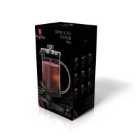 BERLINGERHAUS Konvička na čaj a kávu french press 800 ml nerez BH-6303 (3)
