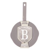 Pánev hluboká s titanovým povrchem 28 cm Taupe Collection (9)
