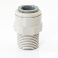 LINDR JG spojka M3/8(BSPT) x 9,5mm, PI011203S