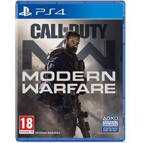 Call of Duty: Modern Warfare hra PS4