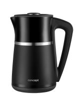 CONCEPT Rychlovarná konvice s regulací teploty 1,7 RK3100 (6) CONCEPT Rychlovarná konvice s regulací teploty 1,7 RK3100 (6)