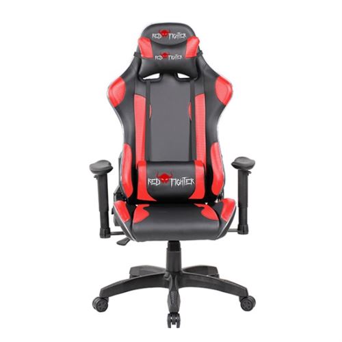 Red Fighter Herní křeslo C8 černé