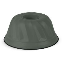 BERLINGERHAUS Forma na bábovku s titanovým povrchem 25 cm Matte Green Collection BH-7997 (1)