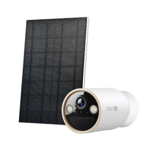 Kamera TP-Link Tapo C460 KIT 8MPx, venkovní, IP, WiFi, přísvit, baterie