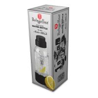 BERLINGERHAUS Náhradní láhev 0,5 l pro výrobník sody SODABAR BH-8819 (2)