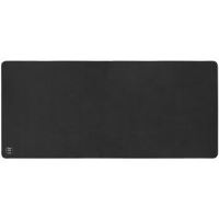 ASHIKAGA XL mouse pad black WHITE SHARK