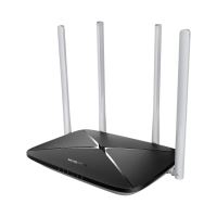 Modem TP-Link Mercusys MB135-4G AC1200, LTE s WiFi routerem, 3x LAN, 1x WAN, 1x slot SIM, 2,4/5GHz