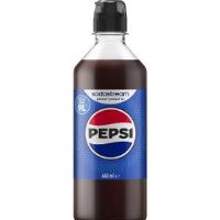 Příchuť PEPSI 440 ml DC SODASTREAM Příchuť PEPSI 440 ml DC SODASTREAM