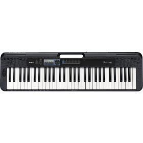 CT S300 klávesový nástroj vč ad. CASIO