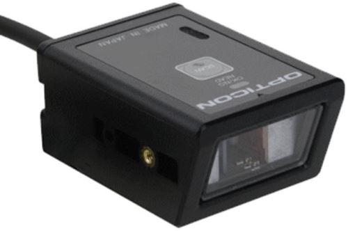 Čtečka Opticon NLV-1001 Fixní laserový snímač čár. kódů, USB-HID/USB-COM