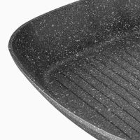 Pánev grilovací s nepřilnavým povrchem 28 cm Orion (2)