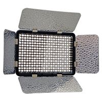 LED světlo Jupio PowerLED JPL330C Dual Color s baterií NP-F550 a nabíječkou (1)