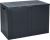 PROGARDEN Zahradní box úložný PROGARDEN 170 l 75 x 44 x 53 cm KO-Y54401030 PROGARDEN Zahradní box úložný PROGARDEN 170 l 75 x 44 x 53 cm KO-Y54401030