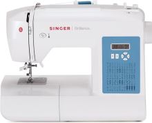 SMC 6160/00 ŠICÍ STROJ SINGER (1)