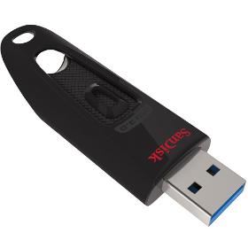 123834 USB 3.0 FD 16GB ULTRA SANDISK
