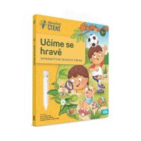 ALBI Kniha Učíme se hravě ALBI Kniha Učíme se hravě
