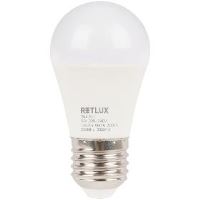 RLL 641 G45 E27 miniG 8W WW D RETLUX (1)