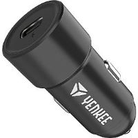 YAC 2035 USB C Autonabíječka 20W YENKEE (1)
