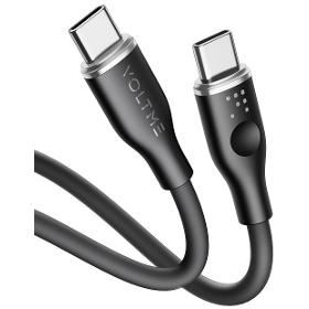 Powerlink Moss CTC 3A/60W 1,0m black
