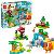 Rodinky divokých zvířat 3 v 1 10446 LEGO