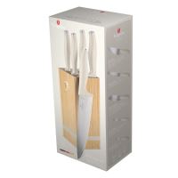 Sada nožů se stojanem BAMBOO 6 ks Sahara Collection (10)