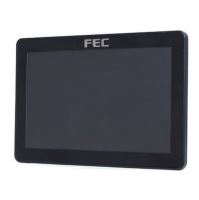 Monitor FEC AM1008 8" LED LCD, 1024x600, VGA/RS232, černý Monitor FEC AM1008 8" LED LCD, 1024x600, VGA/RS232, černý