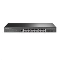 Switch TP-Link TL-SG3428X JetStream™ 24x GLan, 4xSFP+ Switch TP-Link TL-SG3428X JetStream™ 24x GLan, 4xSFP+