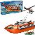 60504 Záchr.člun pobř.hlídky a vrt. LEGO 60504 Záchr.člun pobř.hlídky a vrt. LEGO